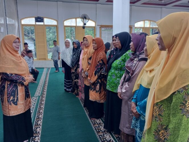 
 Wirid Priodik Muhammadiyah dan Aisyiyah Bawa Perubahan Untuk Berkemajuan