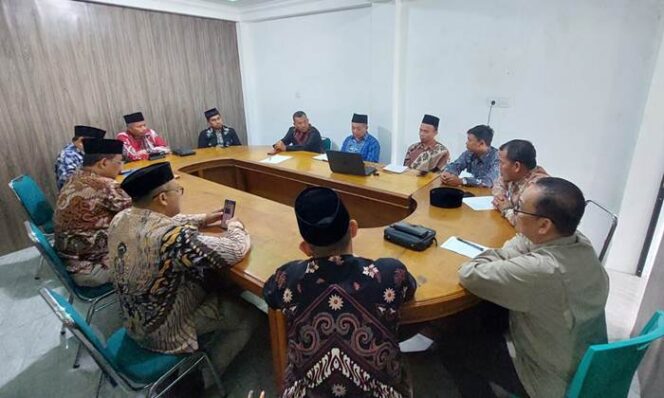 
 PWM Dorong SMK Teknologi Muhammadiyah Bukittinggi Jadi Boarding School