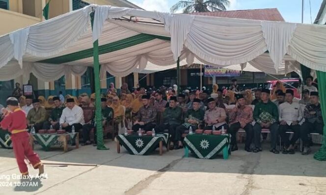 
 Pengajian Terpadu Perdana Muhammadiyah Solok Meriah