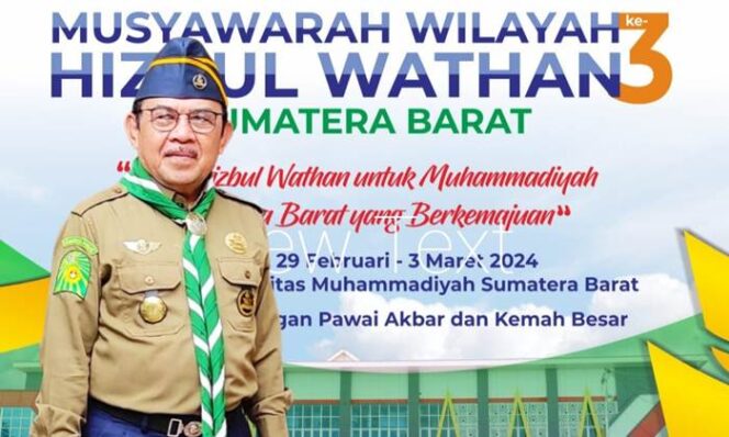 
 Musywil HW Sumbar Siap Digelar di Kampus 1 UM Sumbar