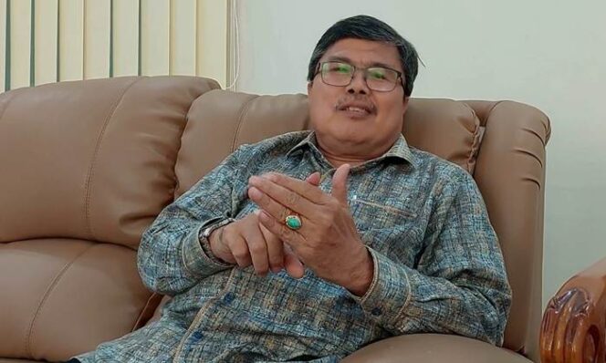 
 Prof. Masri Mansoer: Solok Butuh Pemimpin dengan Ciri Ini