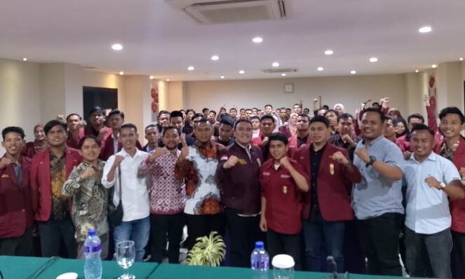 
 Sukseskan Muktamar XX, Kader IMM Sumbar Siap Gebrak Palembang