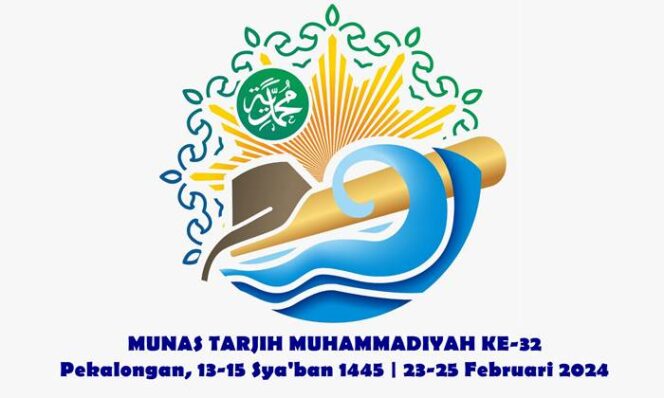 
 Cek! Tiga Agenda Penting Munas Tarjih ke-32 di Pekalongan