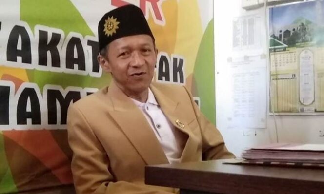 
 Pj Ketua Pimpinan Daerah Muhammadiyah (PDM) Padangpanjang Batipuh X Koto, Musriadi Musanif. 